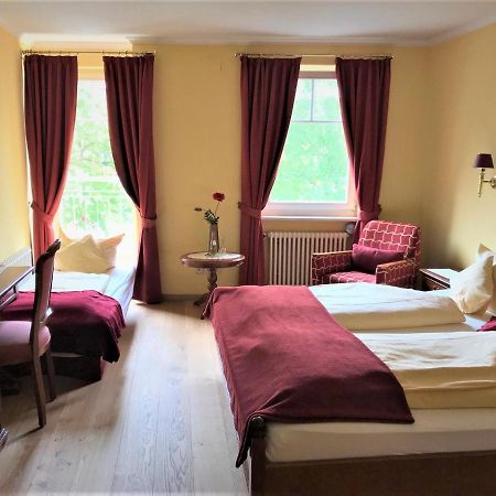 Hotel Garni Wiestor Иберлинген Экстерьер фото