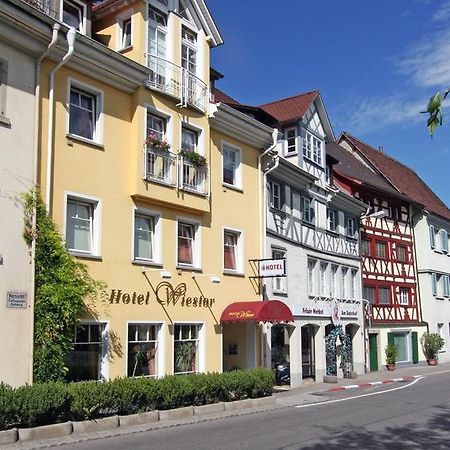 Hotel Garni Wiestor Иберлинген Экстерьер фото