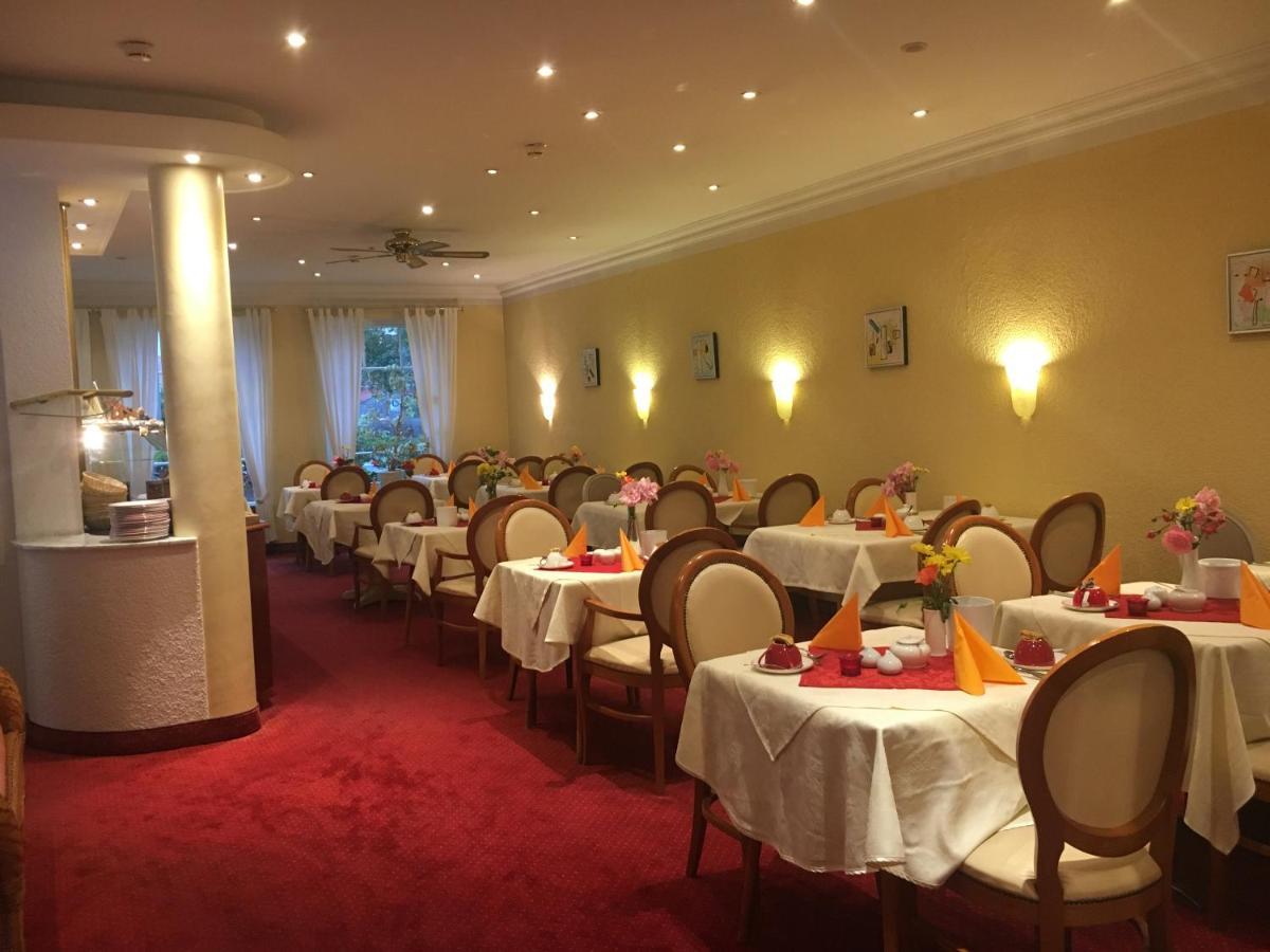 Hotel Garni Wiestor Иберлинген Экстерьер фото