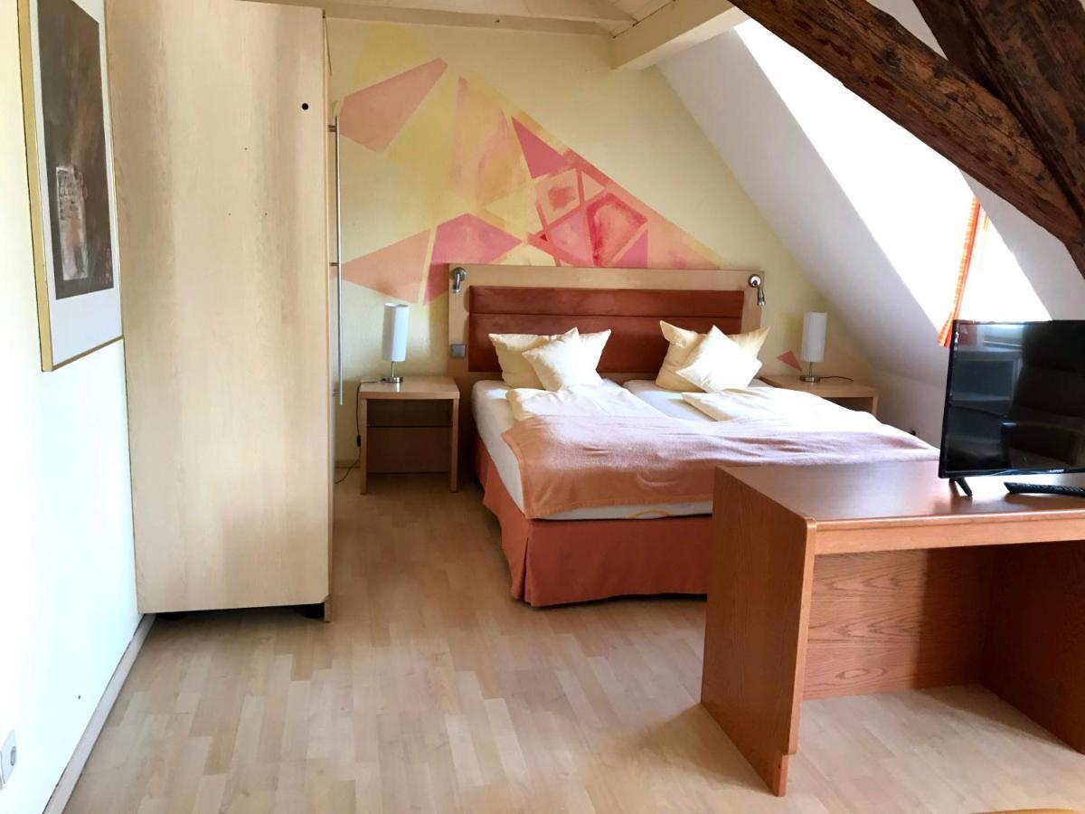 Hotel Garni Wiestor Иберлинген Экстерьер фото