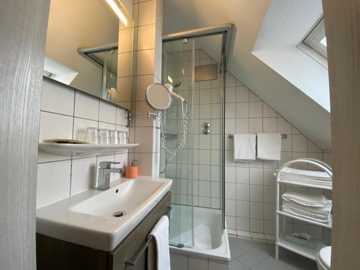 Hotel Garni Wiestor Иберлинген Экстерьер фото