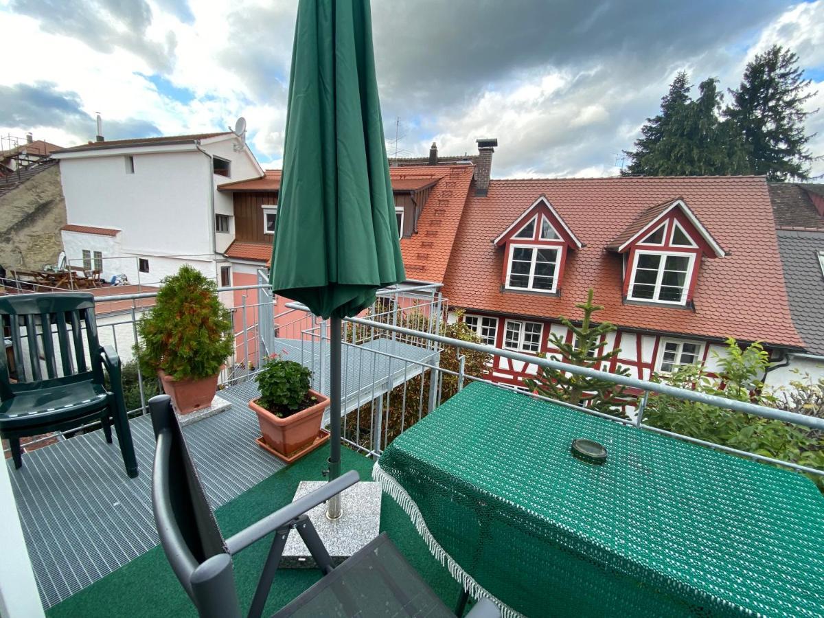 Hotel Garni Wiestor Иберлинген Экстерьер фото