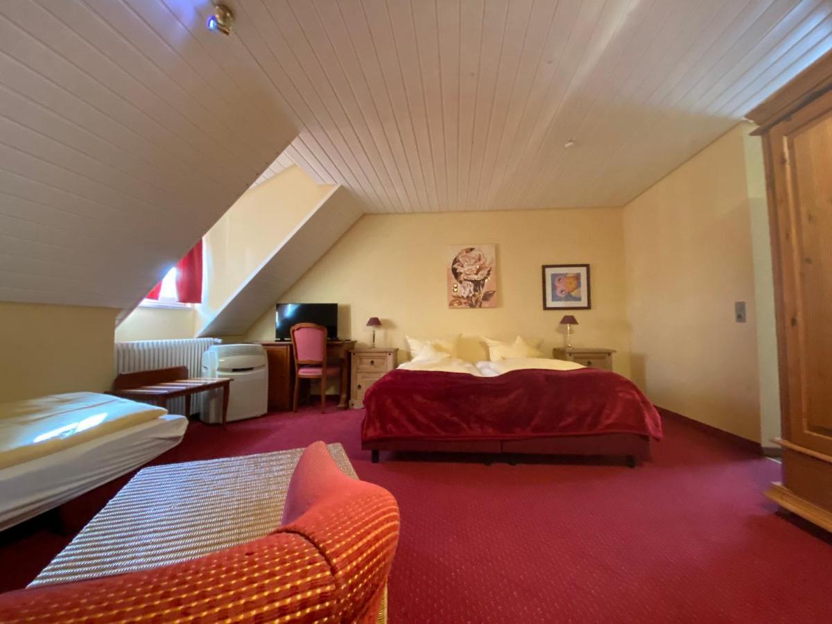 Hotel Garni Wiestor Иберлинген Экстерьер фото