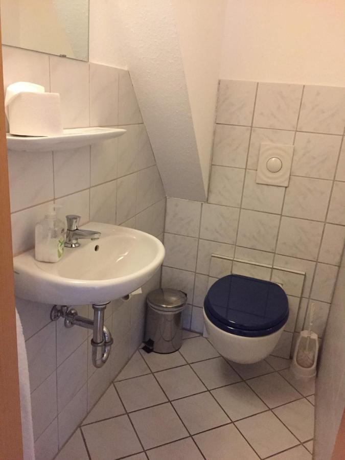 Hotel Garni Wiestor Иберлинген Экстерьер фото