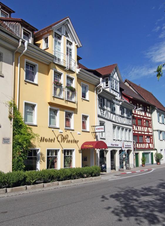 Hotel Garni Wiestor Иберлинген Экстерьер фото