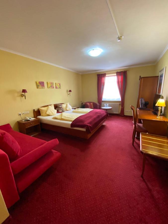 Hotel Garni Wiestor Иберлинген Экстерьер фото