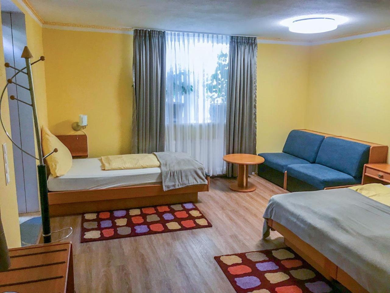 Hotel Garni Wiestor Иберлинген Экстерьер фото