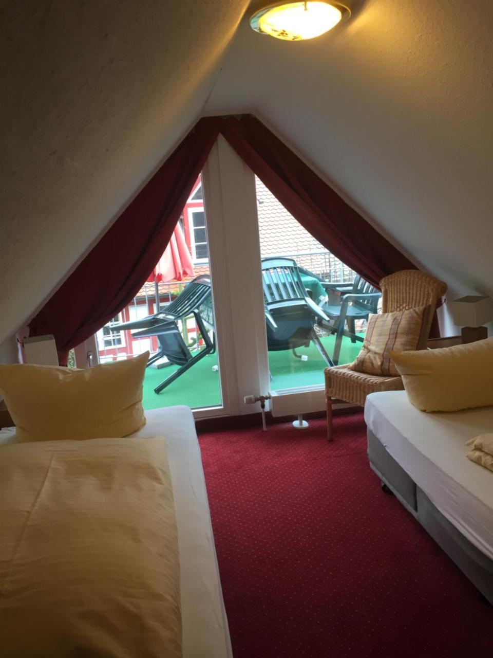 Hotel Garni Wiestor Иберлинген Экстерьер фото